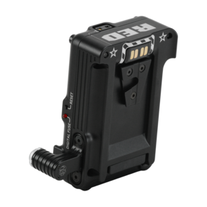 V-RAPTOR Tactical Top Plate w/ Battery Adapter Plus